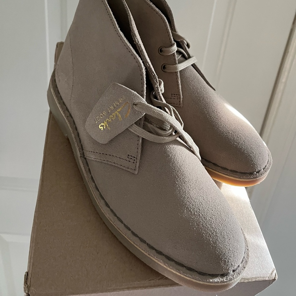 Clarks Desert Boot 2 Brand New